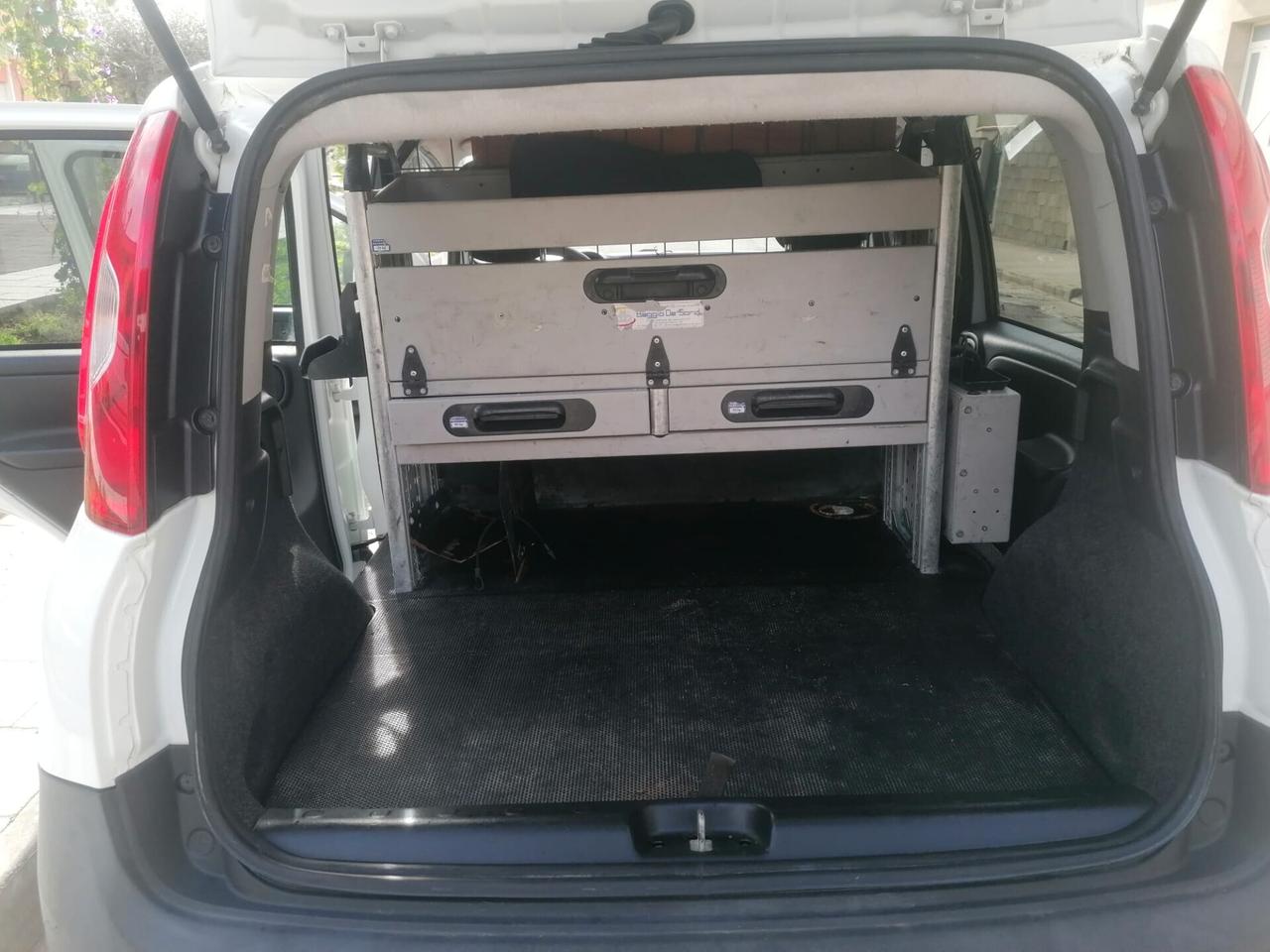 Fiat Panda 4X4 1.3 MJT S&S Pop Van 2 posti