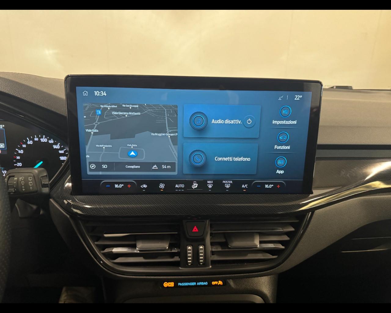 FORD FOCUS 1.5 ECOBLUE AUTO ST-Line