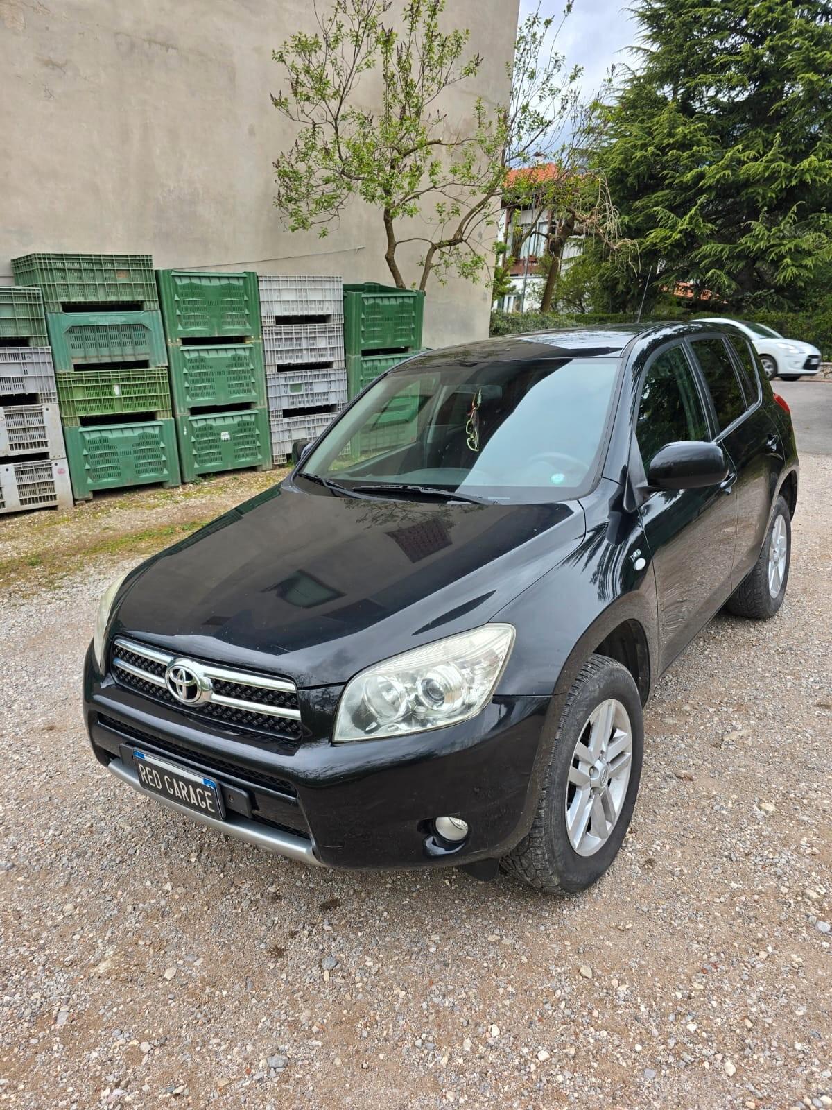 Toyota RAV 4 RAV4 Crossover 2.2 D-4D 136 CV Sol