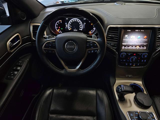 Jeep Grand Cherokee Grand Cherokee IV 2013 3.0 crd (mjt II) V6 Overland 250cv auto