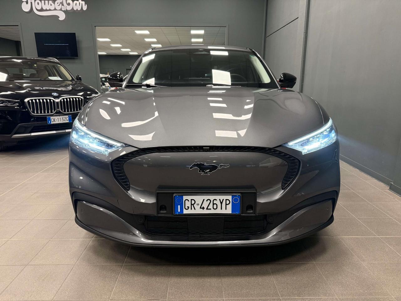 Ford Mustang Mach-E standard range rwd 269cv