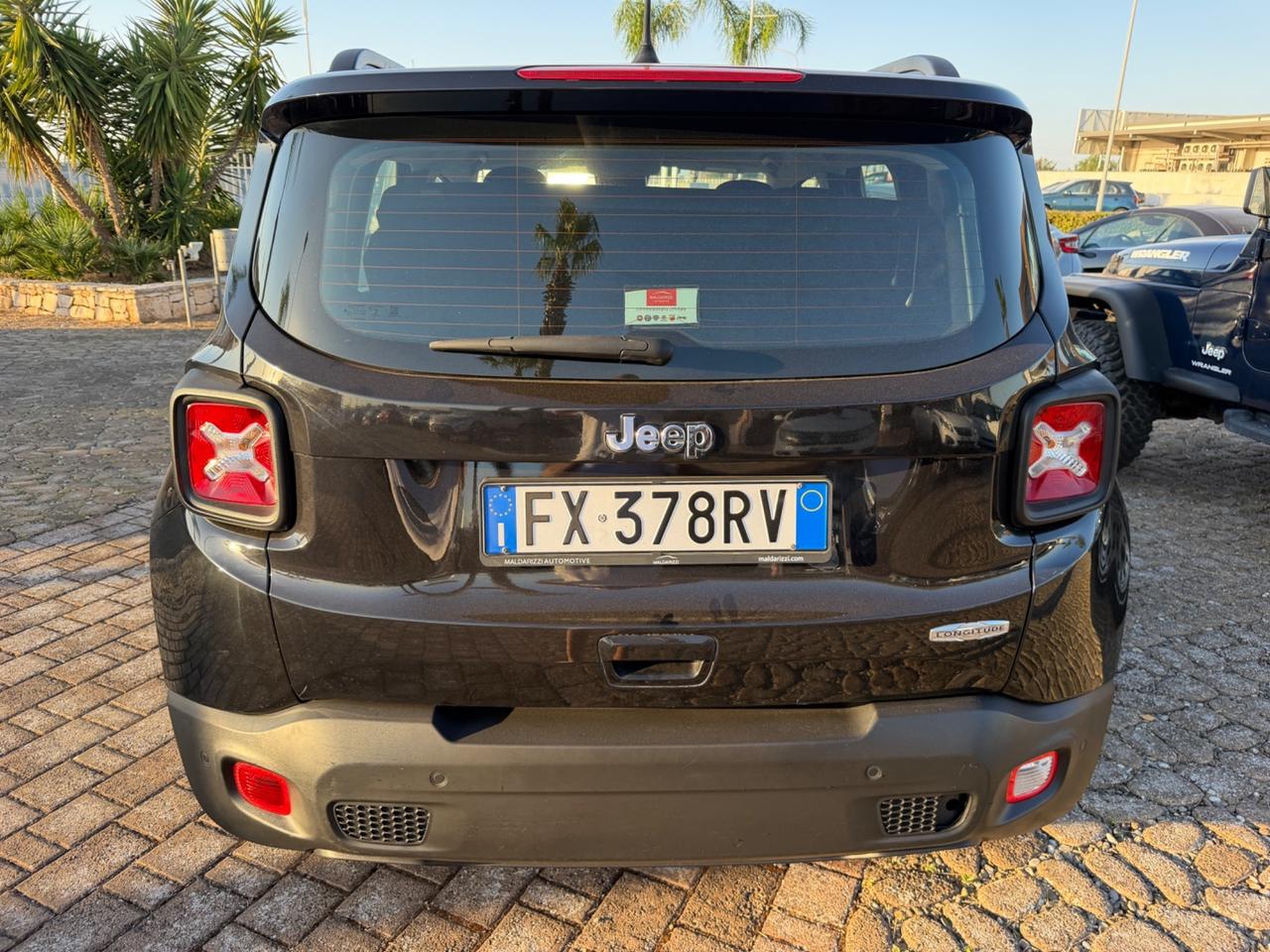 Jeep Renegade 1.0 T3 Longitude