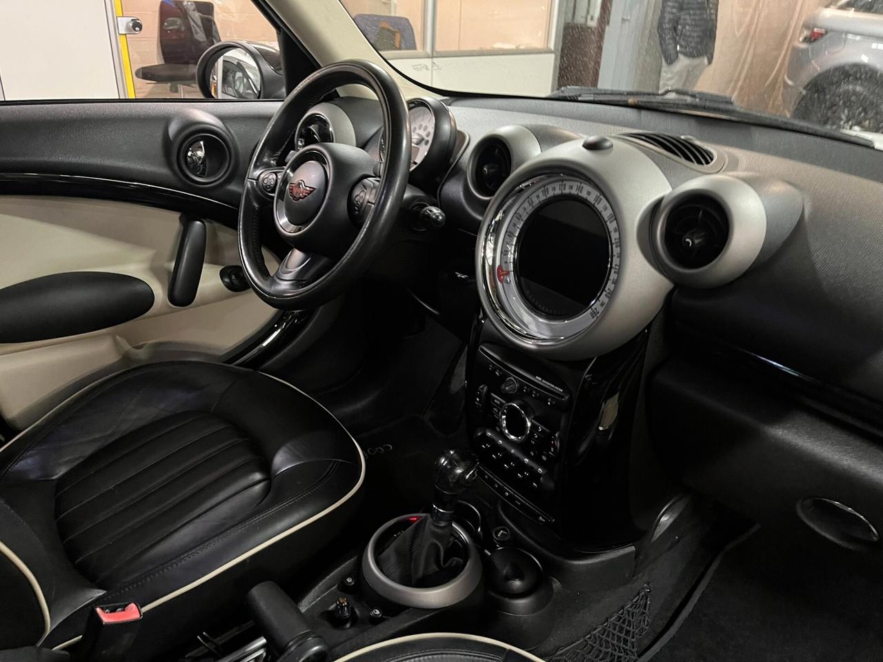 Mini Cooper SD Countryman ALL4 cambio aut.