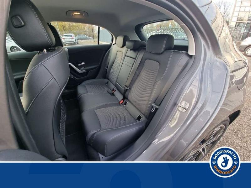 Mercedes-Benz Classe A A 180 d Automatic Advanced Plus Progressive