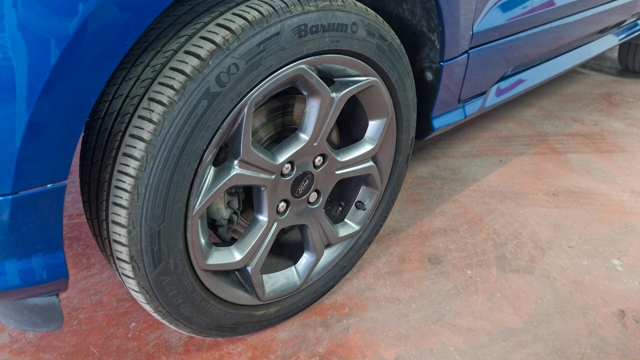 Ford EcoSport 1.0 EcoBoost 125 CV Start&Stop ST-Line Plus