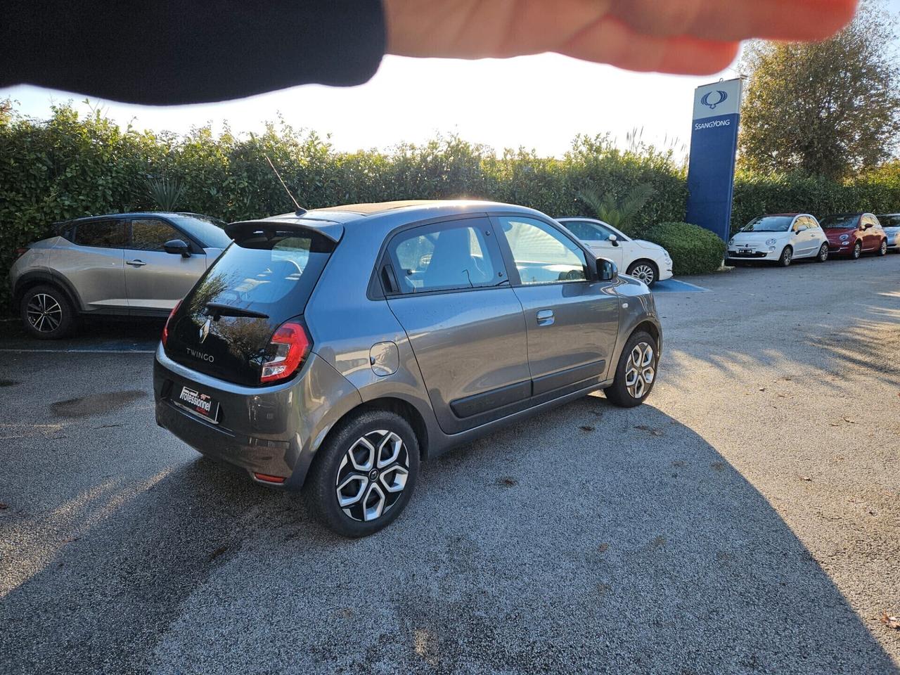 Renault Twingo TCe 95 CV Duel2 Cabrio
