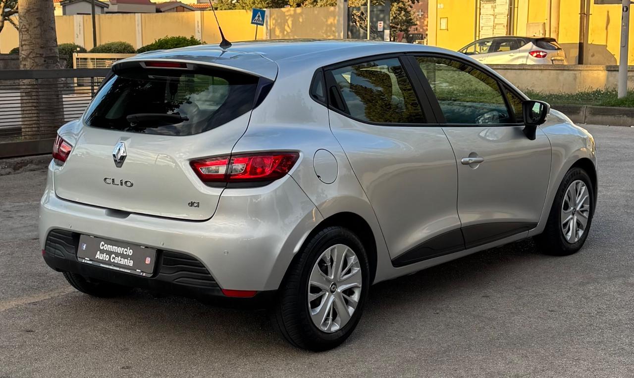 Renault Clio 1.5 dCi