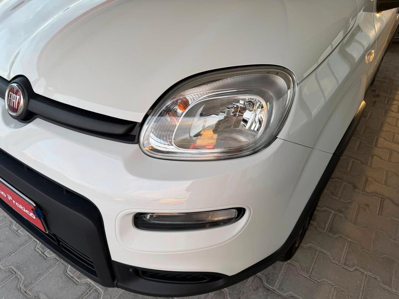 Fiat Panda 1.2 EasyPower City Life OK NEOPATENTATI