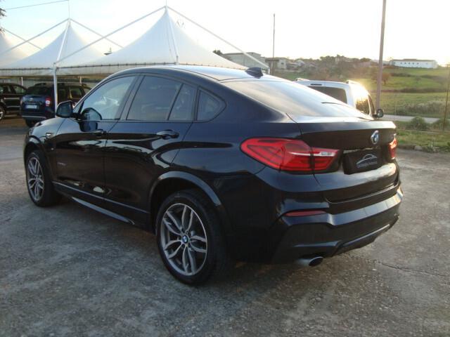 Bmw X4 xDrive20d Msport