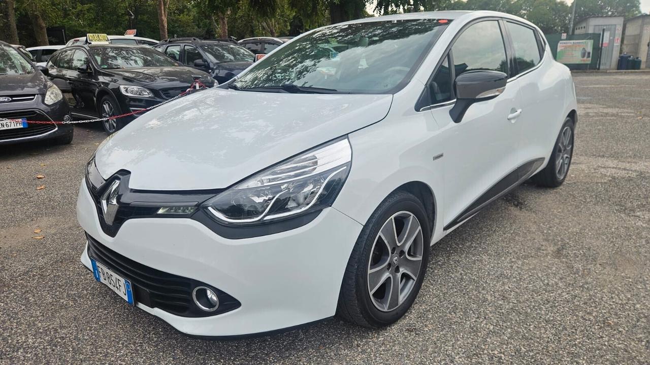 Renault Clio 1.5 DCI 75 CV ALLESTIMENTO COSTUME