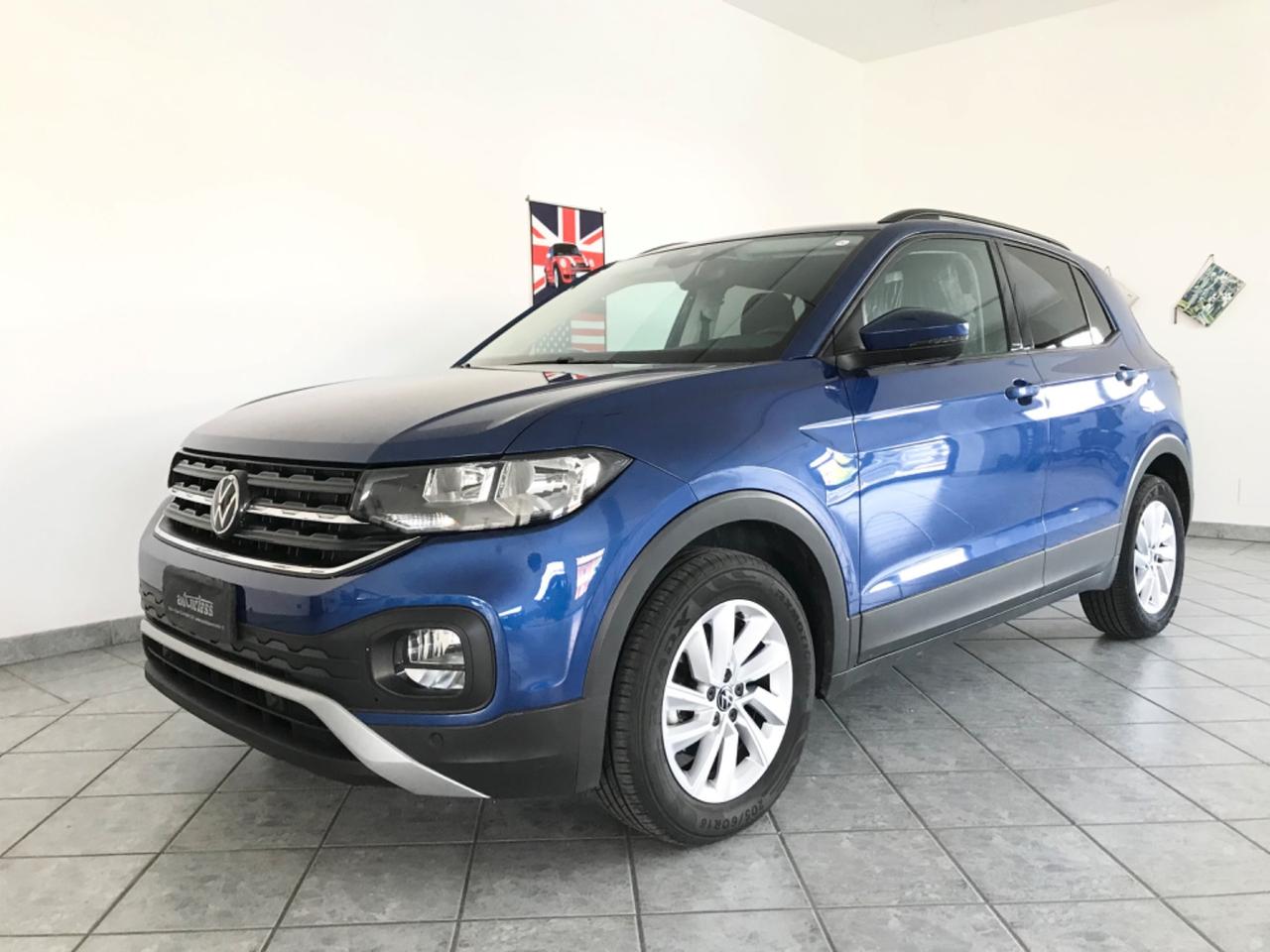 Volkswagen T-Cross 1.0 TSI 110 CV Style 6M