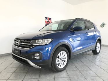 Volkswagen T-Cross 1.0 TSI 110 CV Style 6M