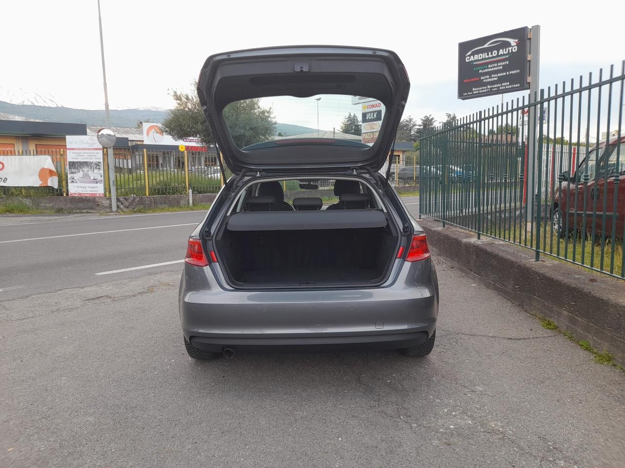 Audi A3 SPB 1.6 TDI ultra Attraction