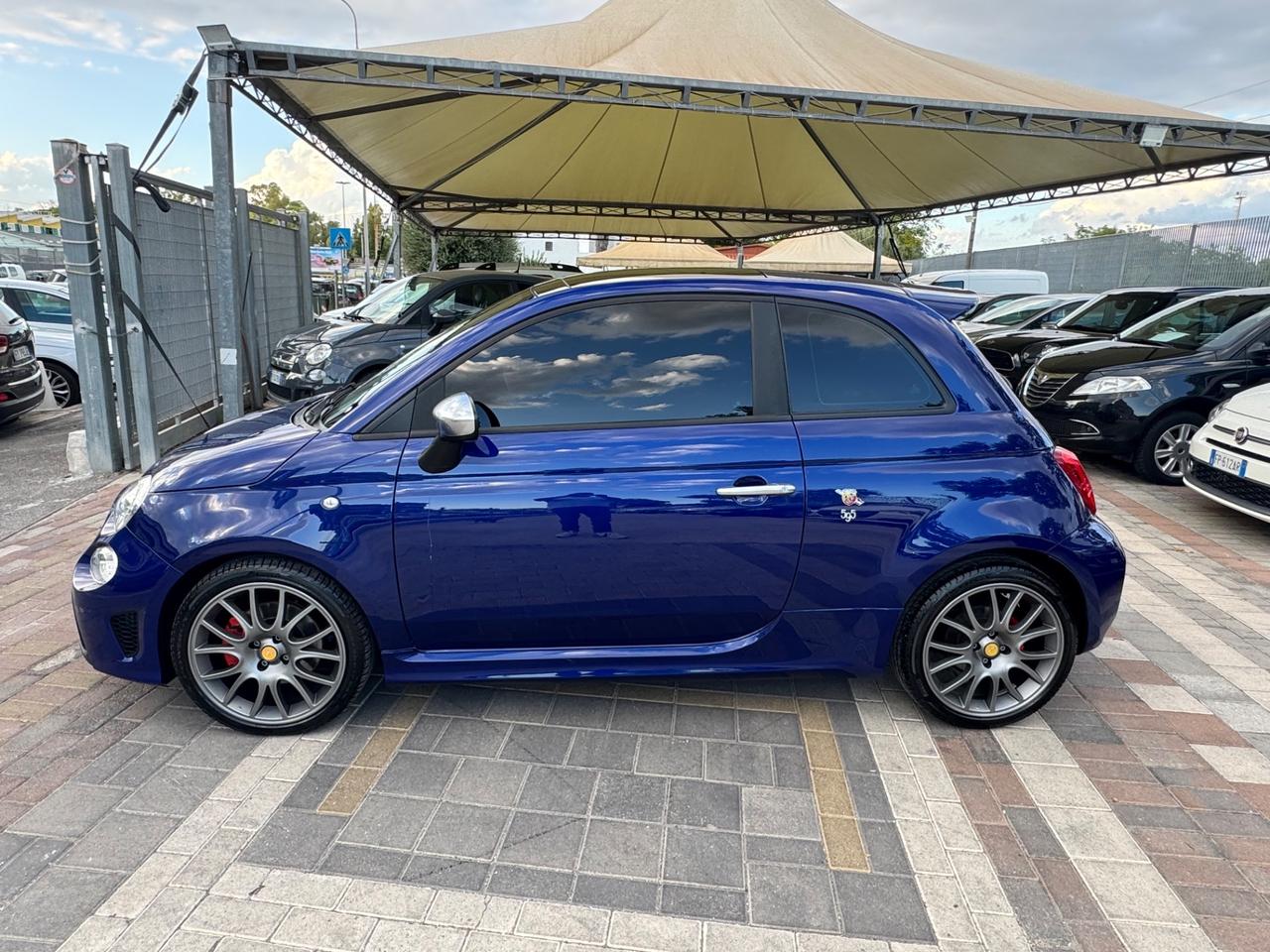 Abarth 595 1.4 Turbo T-Jet 145 CV