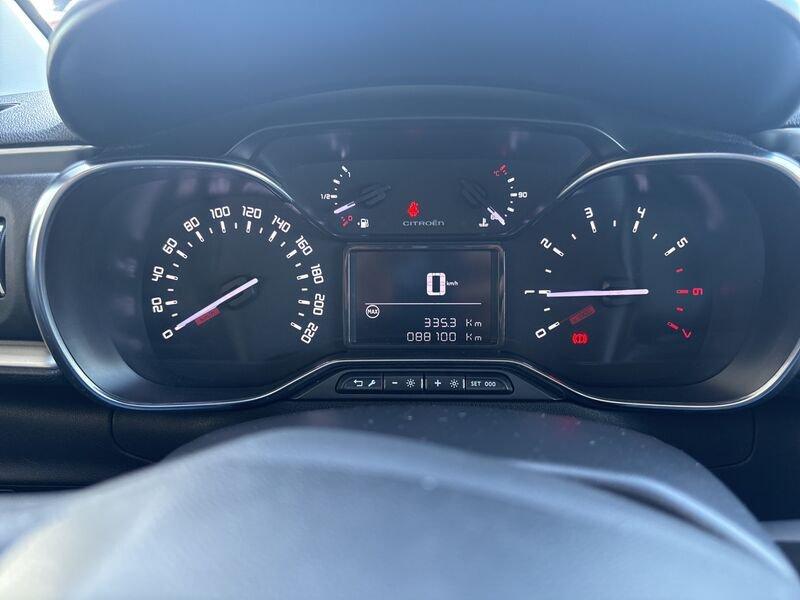 Citroën C3 1.2 SHINE GPL