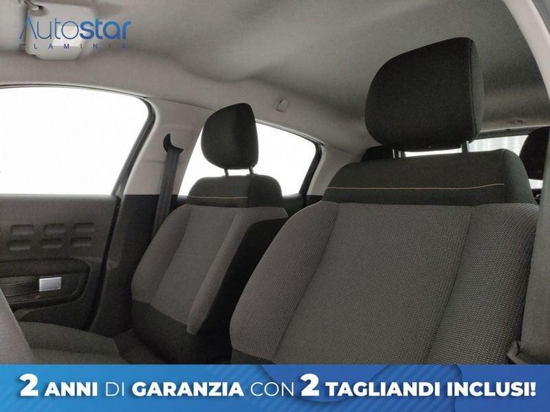 Citroën C3 1.2 puretech Shine s&s 83cv