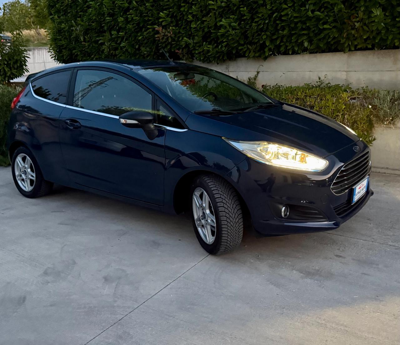 Ford Fiesta Plus 1.0 EcoBoost 100CV Turbo