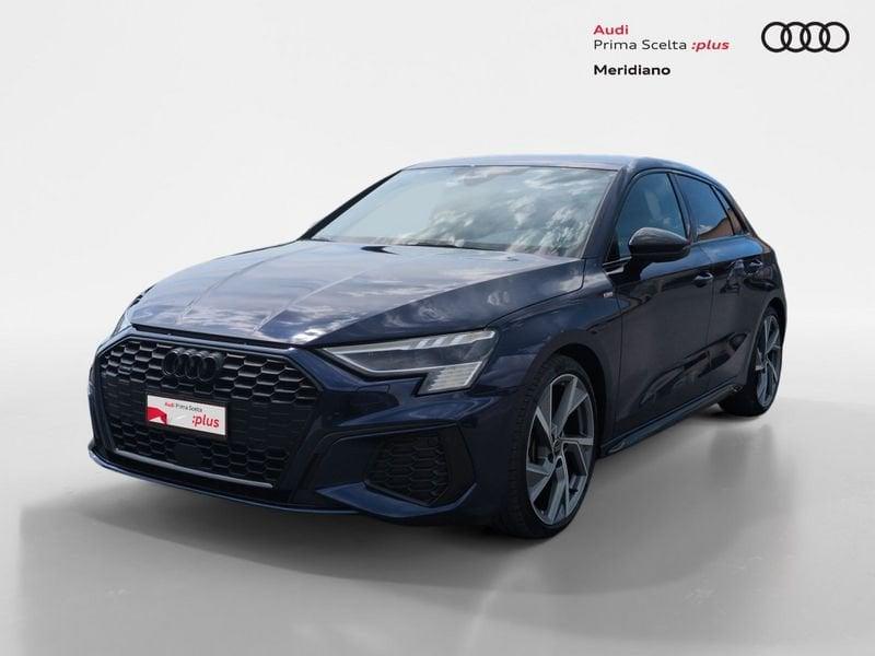Audi A3 Sportback 40 TDI quattro S tronic S line Edition