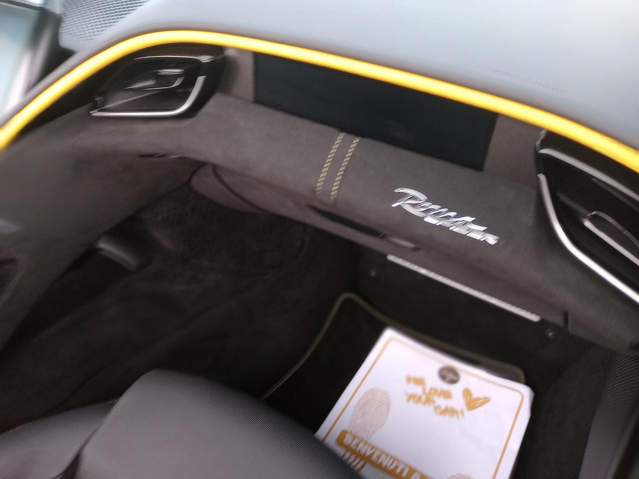 Ferrari Roma Spider VALUTIAMO PERMUTE