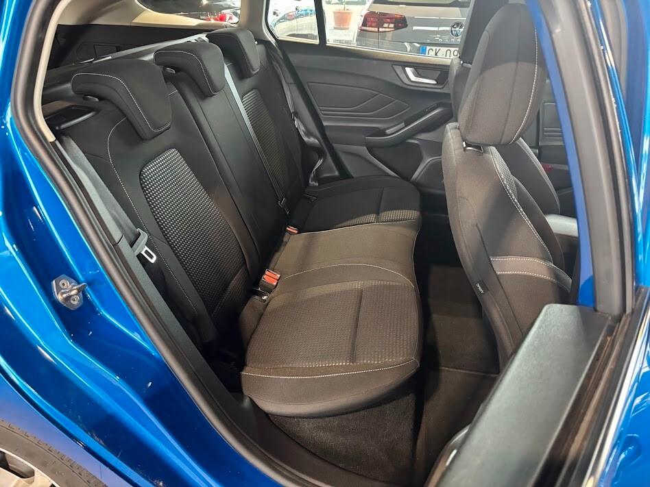 Ford Focus 1.5 EcoBlue 120 CV automatico Co-Pilot
