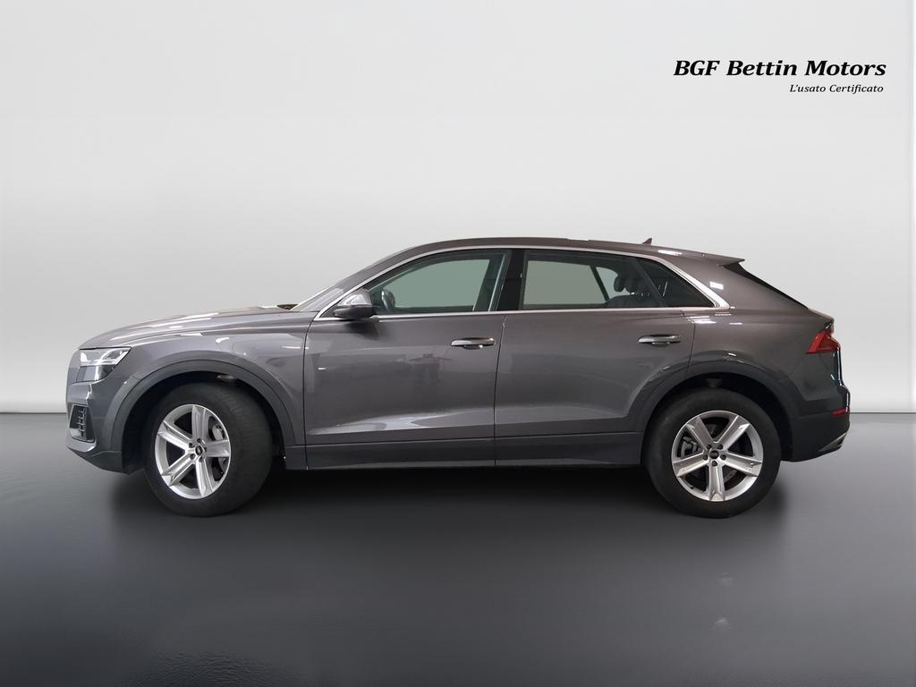 Audi Q8 50 3.0 tdi mhev quattro tiptronic