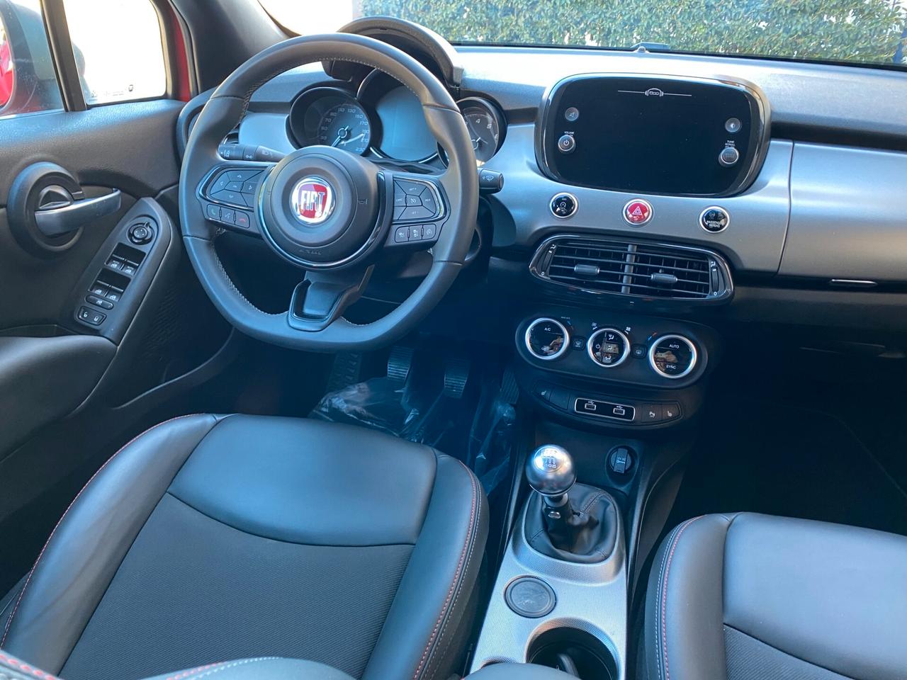 Fiat 500X 1.0 T3 120 CV Sport - CERCHI PER 18