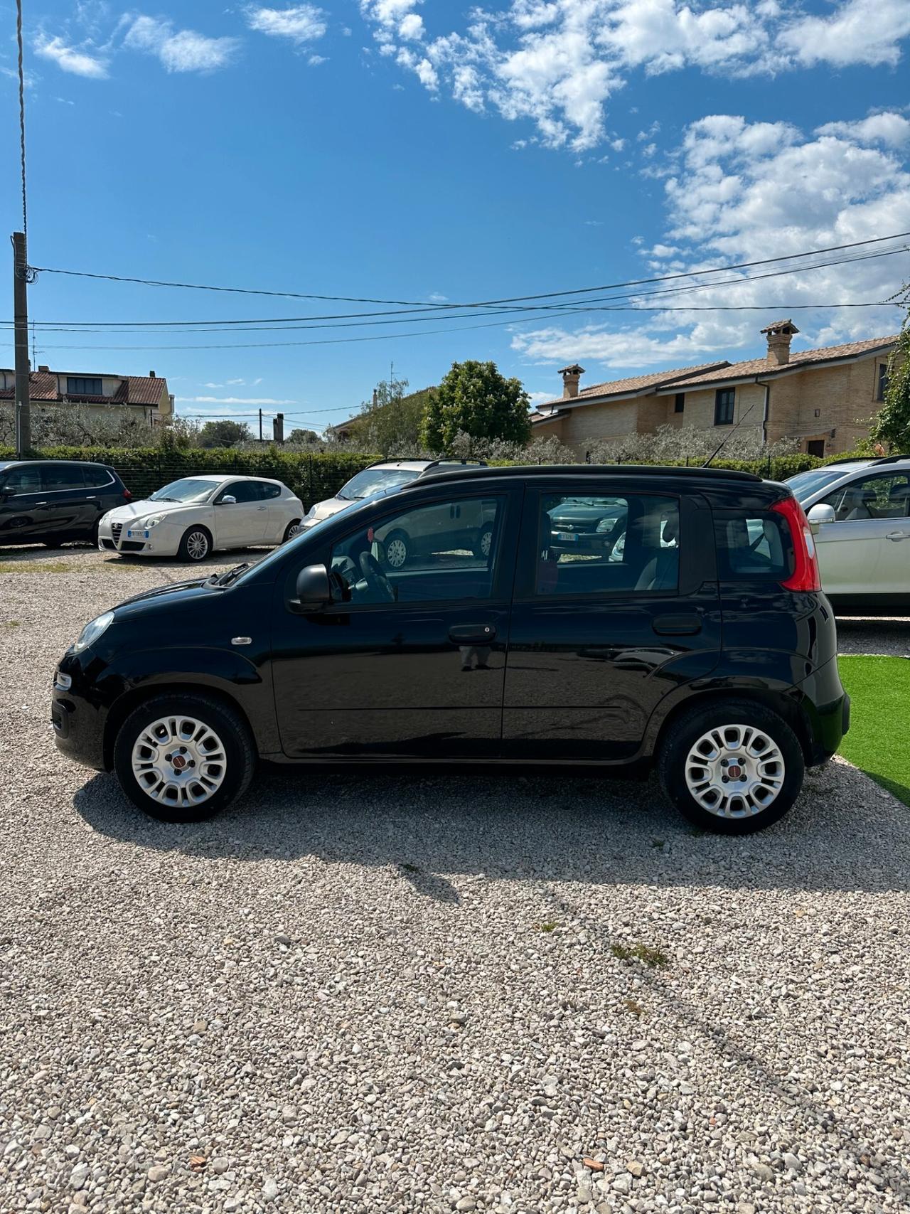 Fiat Panda 1.2 Pop