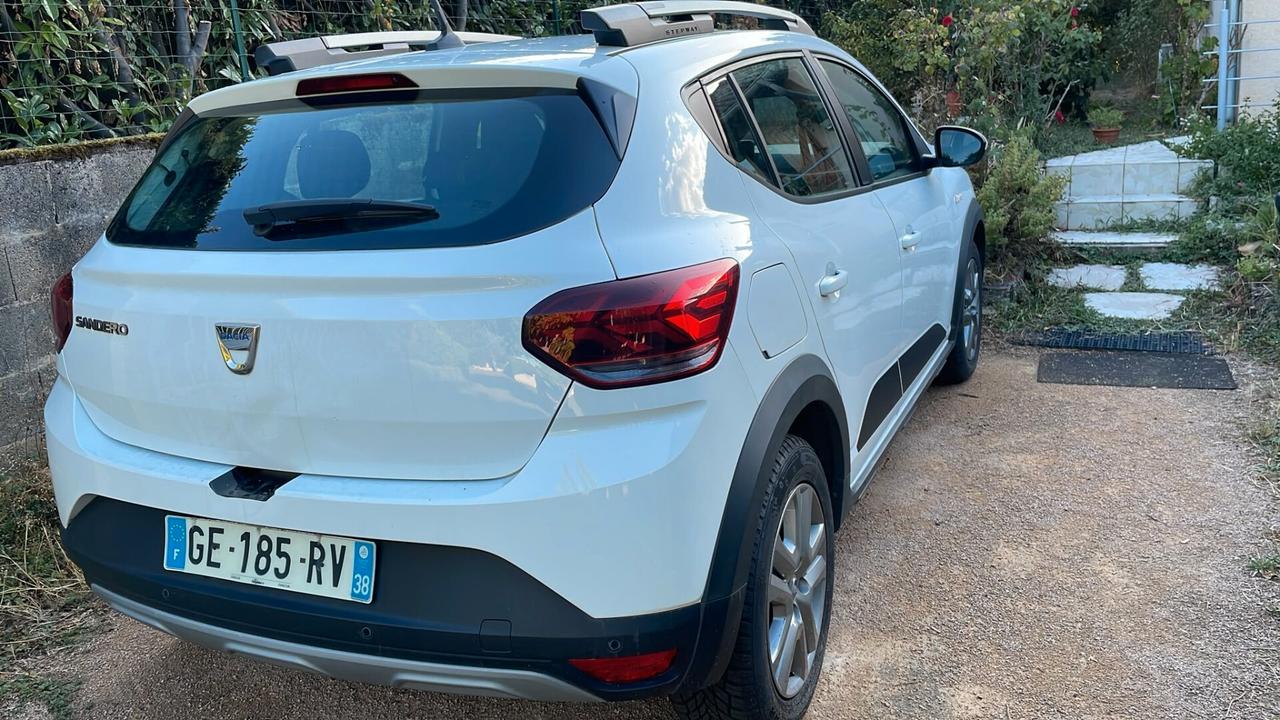 Dacia Sandero Stepway 1.0 TCe ECO-G Comfort