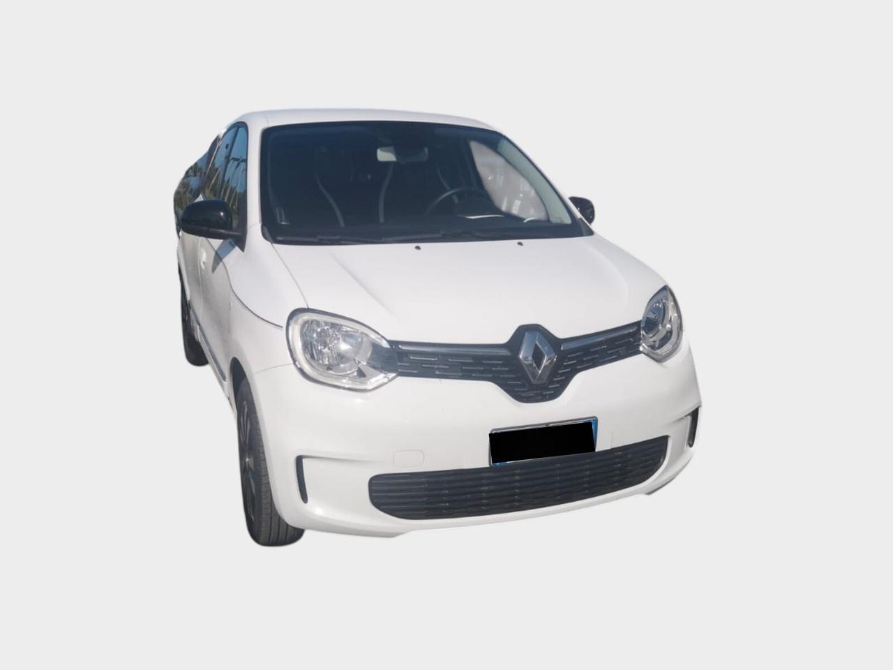 Renault Twingo Electric Techno
