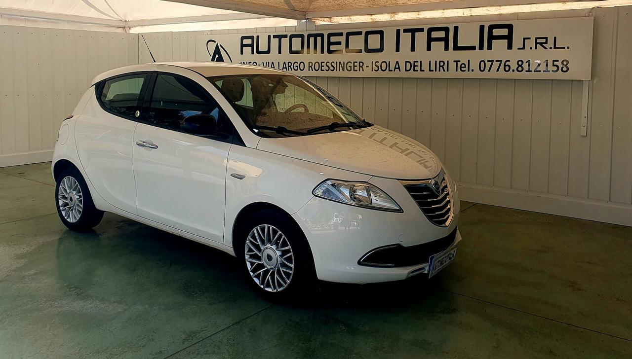 Lancia Ypsilon 1.2 GPL - 2013 - KM: 92 MILA!!!