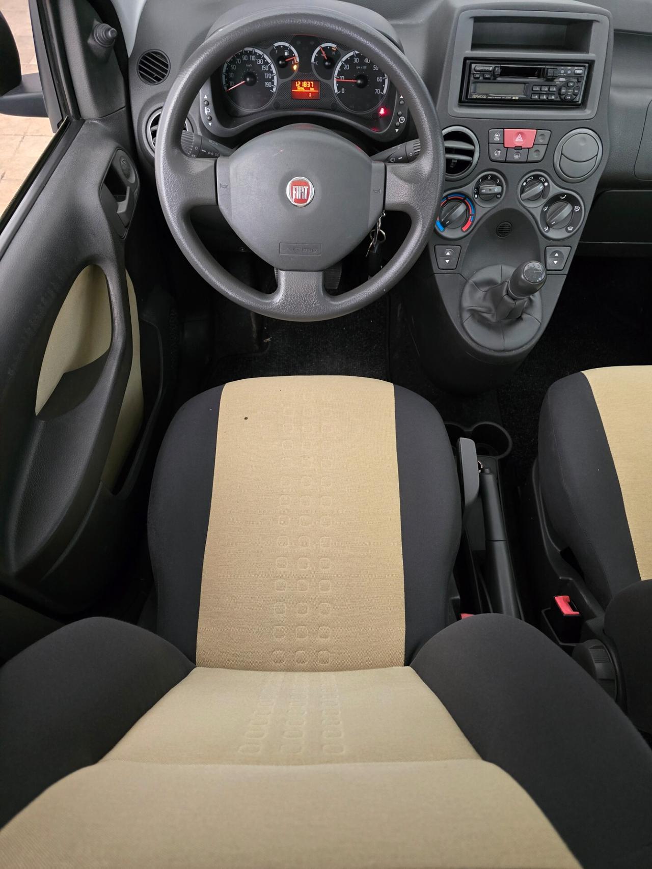 Fiat Panda 1.2 Dynamic