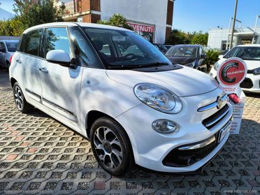 FIAT 500L 1.4 T-Jet 120 CV GPL Pop Star