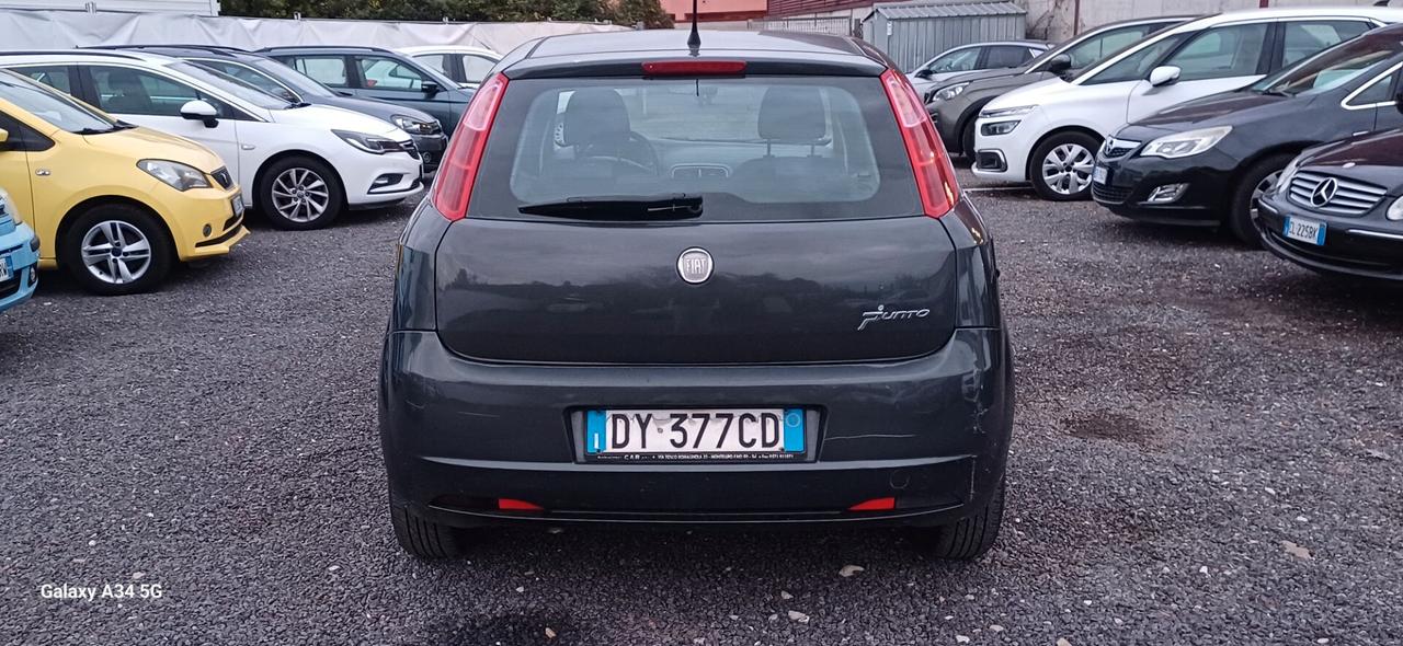 Fiat Grande Punto 1.2 5 porte Actual