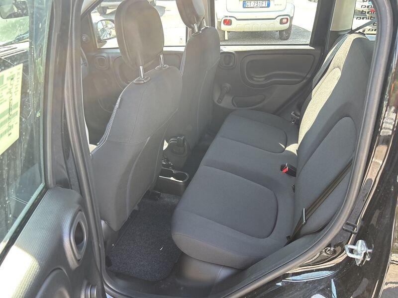 FIAT Panda New 1.0 70cv Hybrid Pop
