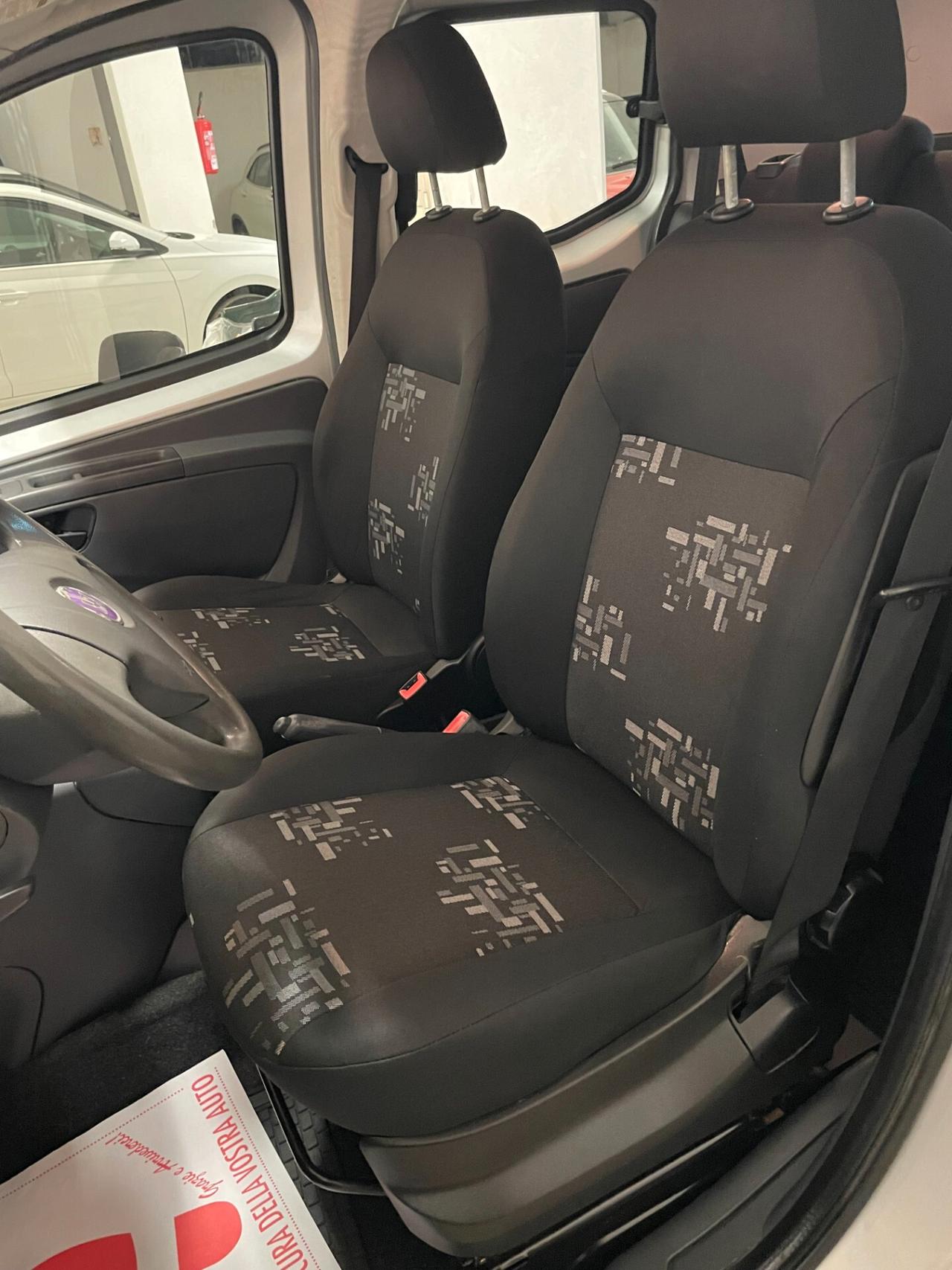 Fiat Qubo 1.4 8V GPL Dynamic Distribuzione