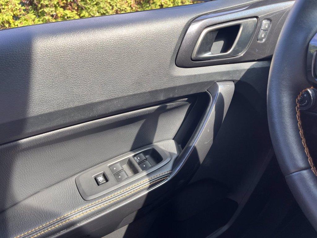 FORD Ranger 2.0 ecoblue double cab Wildtrak 170cv del 2023