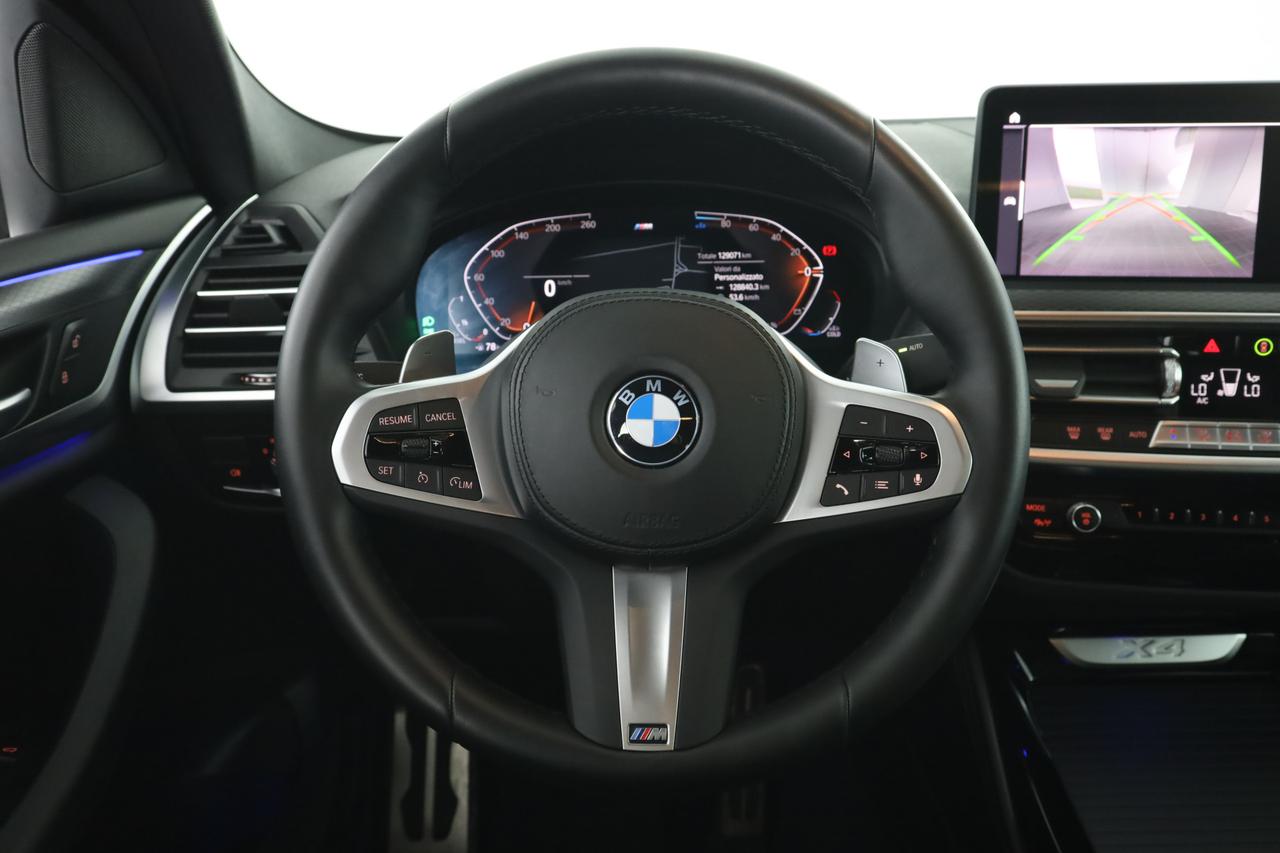 BMW X4 (G02) X4 xDrive20d 48V Msport