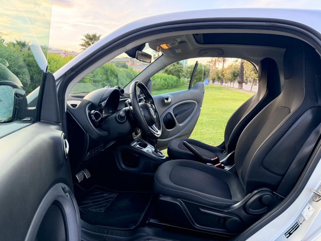 Smart fortwo coupe Fortwo 1.0 Passion 71cv twinamic