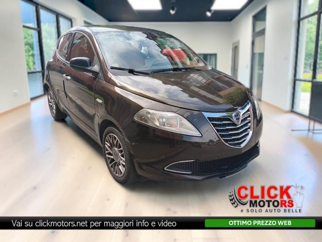 Lancia Ypsilon Ypsilon III 2011 1.3 mjt Gold s&s 95cv