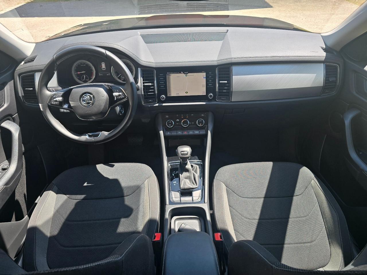 Skoda Kodiaq 2.0 TDI EVO SCR DSG 7 posti Sportline