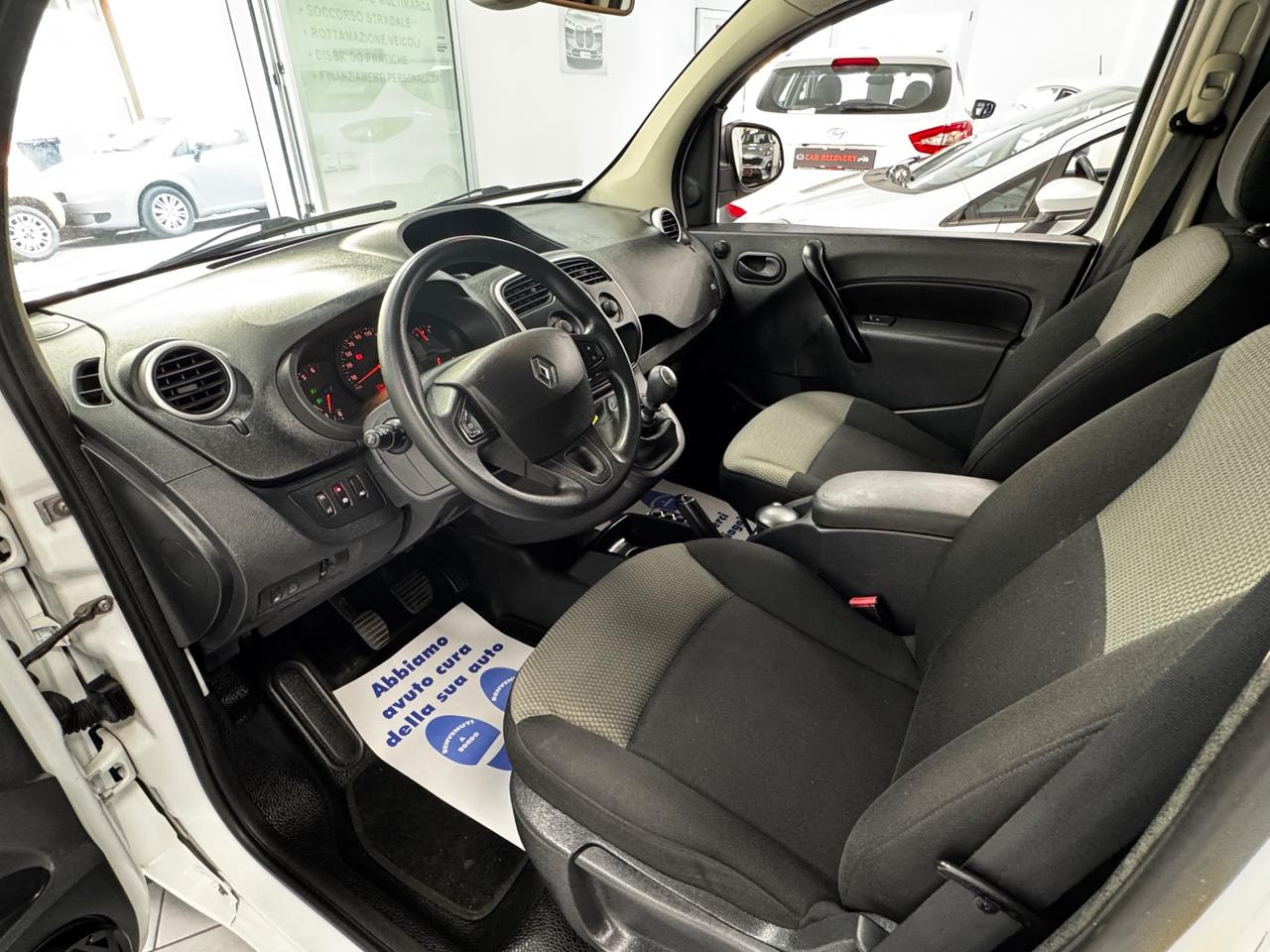 Renault Kangoo 1.5 dCi 110CV 5 porte Stop & Start Limited