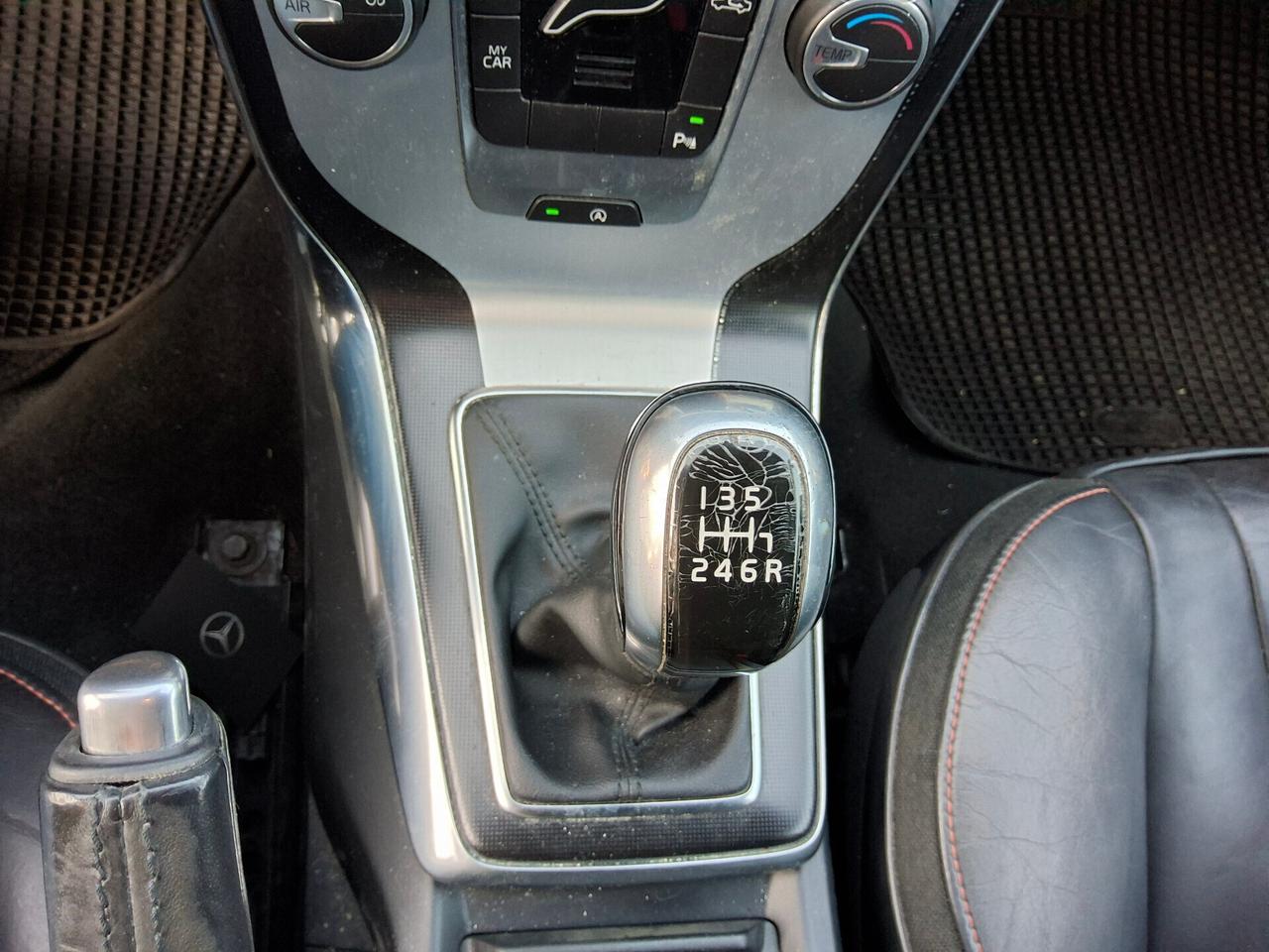 Volvo V40 Cross Country Ocean Race