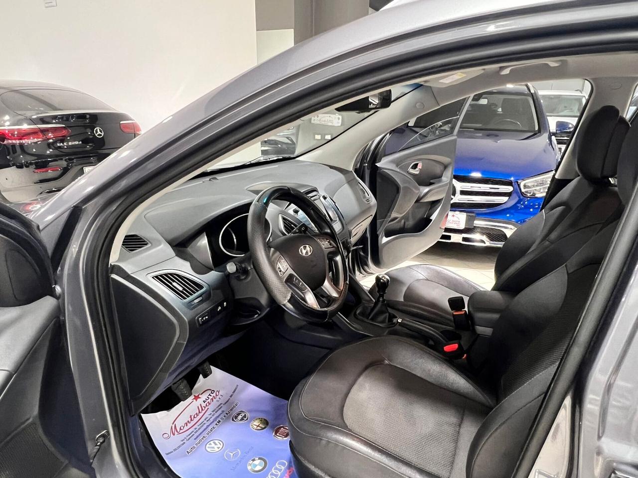 Hyundai iX35 1.7 CRDi 2WD Xpossible