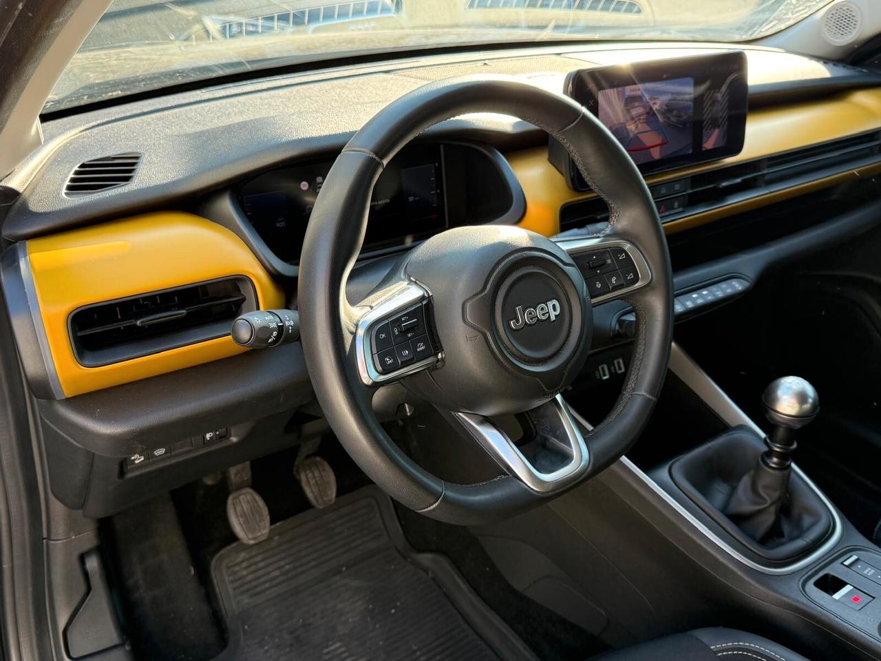 Jeep Avenger 2023 1.2 Turbo 100 CV Summit 66000KM