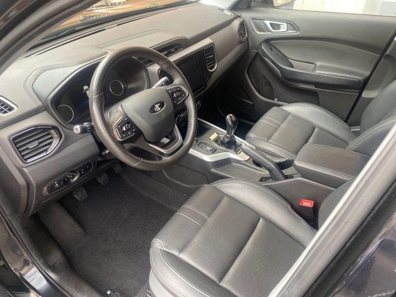 DR AUTOMOBILES dr 4.0 1.5 INTERNIPELLE/TETTOAPRIBILE/+GPL