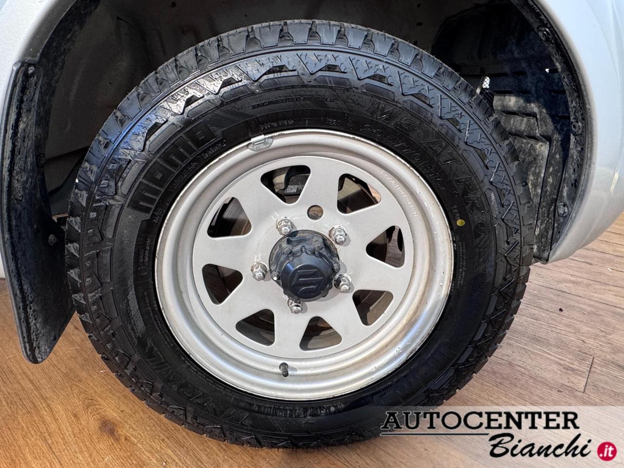 Suzuki Jimny 1.3 vvt JLX 4wd E5