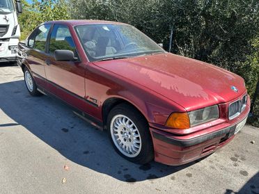 Bmw (e36) 320i 24v 1991 ASI