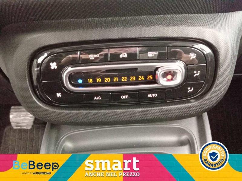 smart fortwo EQ PASSION MY19