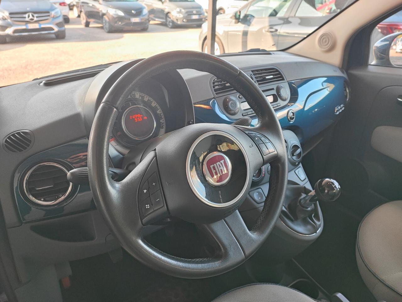 Fiat 500 1.3 Multijet 16V 95 CV Lounge
