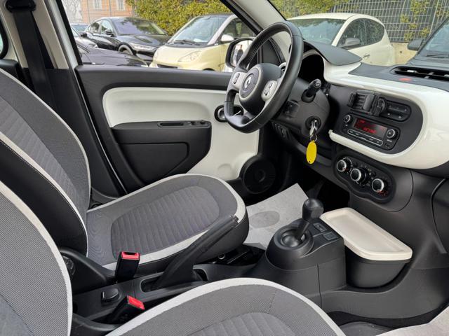 RENAULT Twingo 0.9cc 90cv AUTOMATICA CRUISE CONTROL